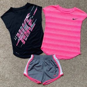 Nike Girls' Mix & Match Set Size 6